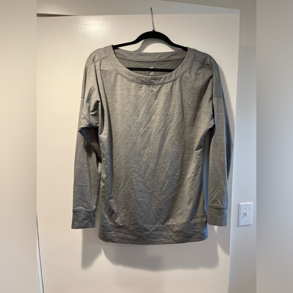 Go Lite Long Sleeve XS